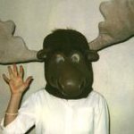 Main Street Moose